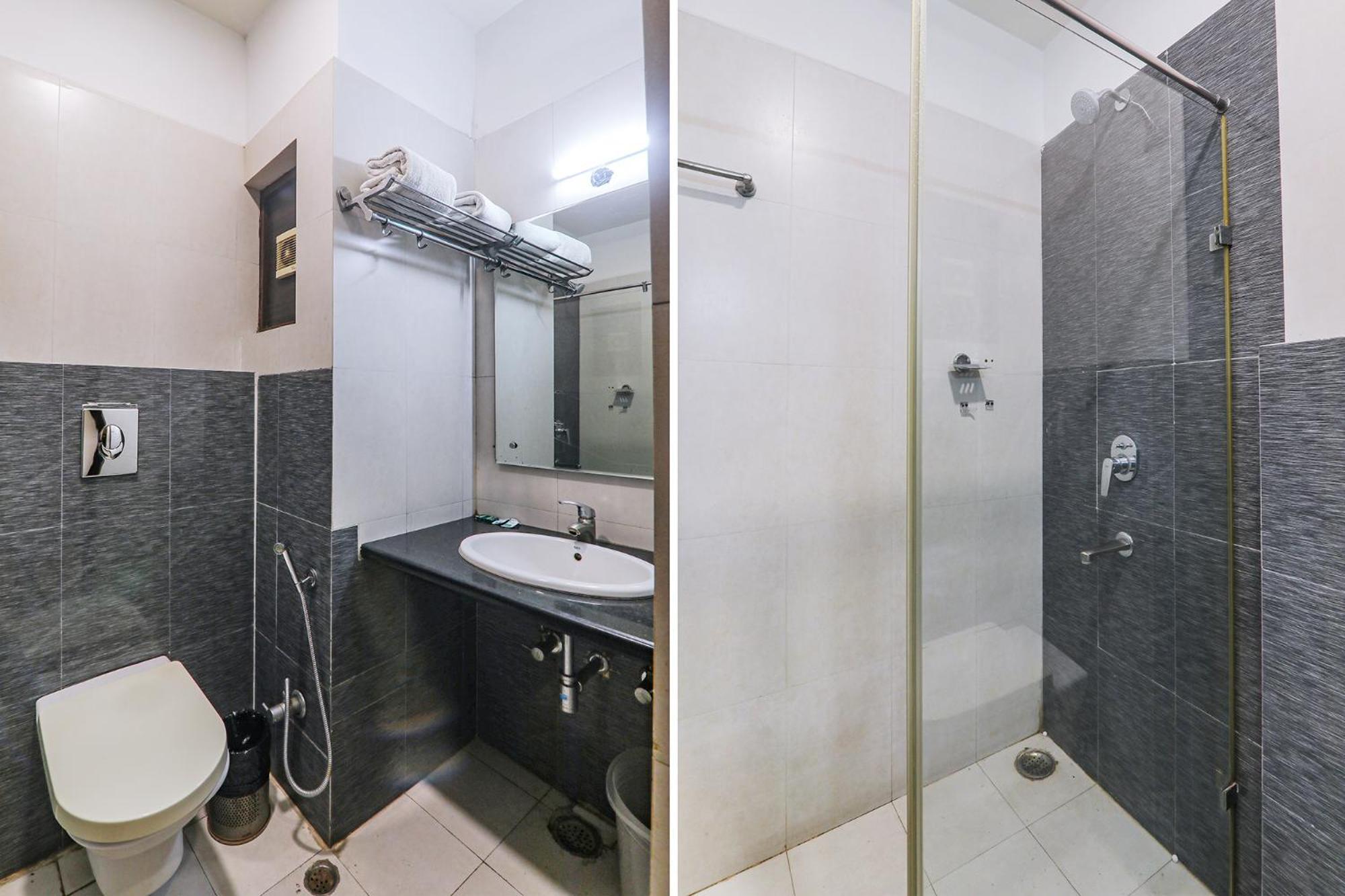 Fabhotel Prime The Continental Lucknow Exteriör bild